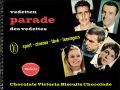 Vedetten Parade des Vedettes - Belgique