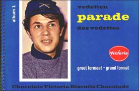 Vedetten Parade des Vedettes - Grand Format - Belgique