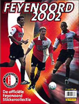 Feyenoord 2002 - Pays-Bas