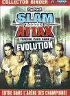WWE - Slam Attax Evolution - Trading Card game