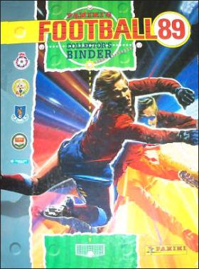 Football 89 - Angleterre