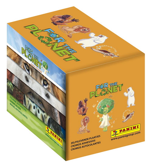 Boîte De 50 Paquets De Stickers Panini - Les Indestructibles 2 - NEUF